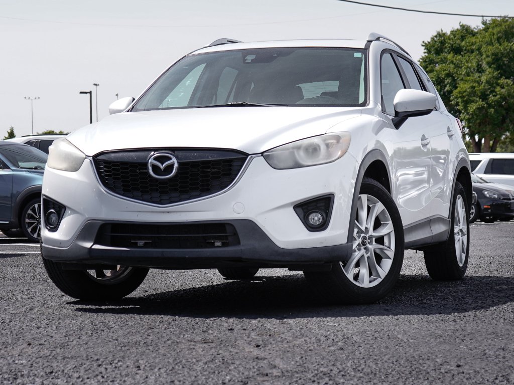 2014 Mazda CX-5 Grand Touring Auto AWD's photo