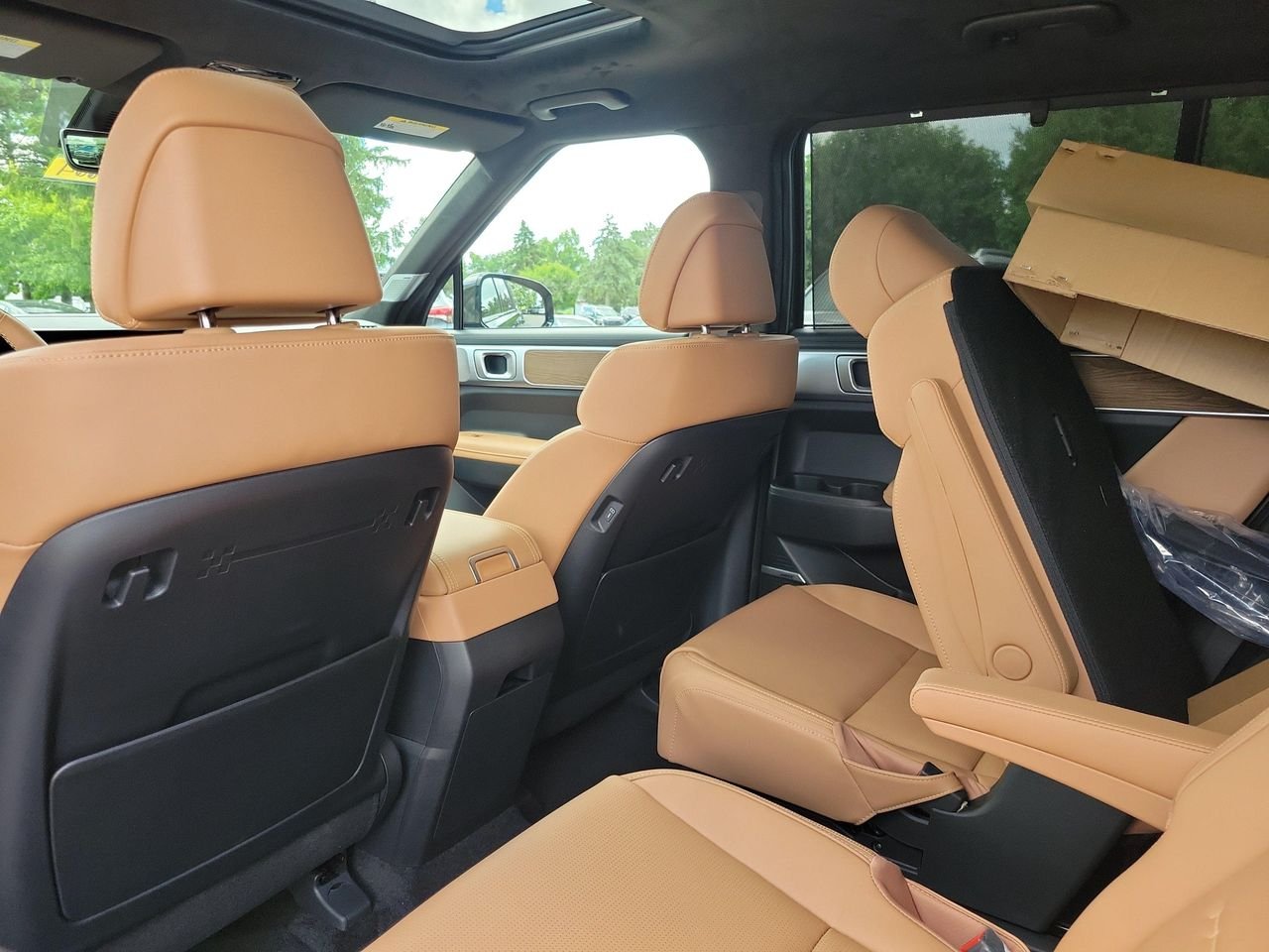 New 2026 Rockwood Green Hyundai Calligraphy AWD image 14