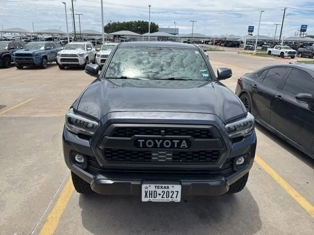 2020 Toyota Tacoma TRD Off-Road
