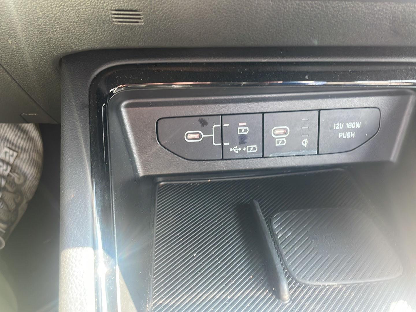 Used 2026 Wolf Gray Kia GT image 6