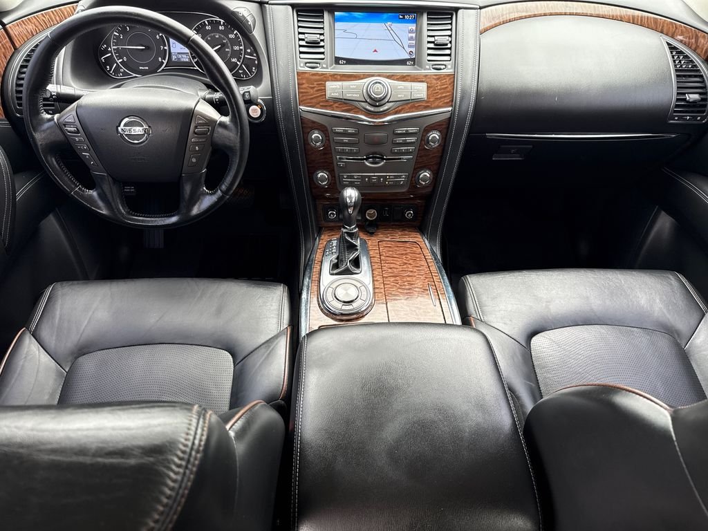 Used 2020 White Nissan Platinum image 12