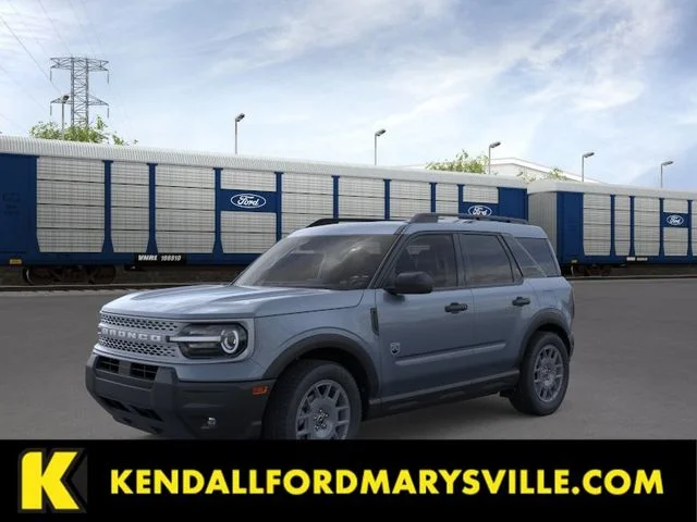 2026 Ford Bronco Sport Big Bend 4X4's photo