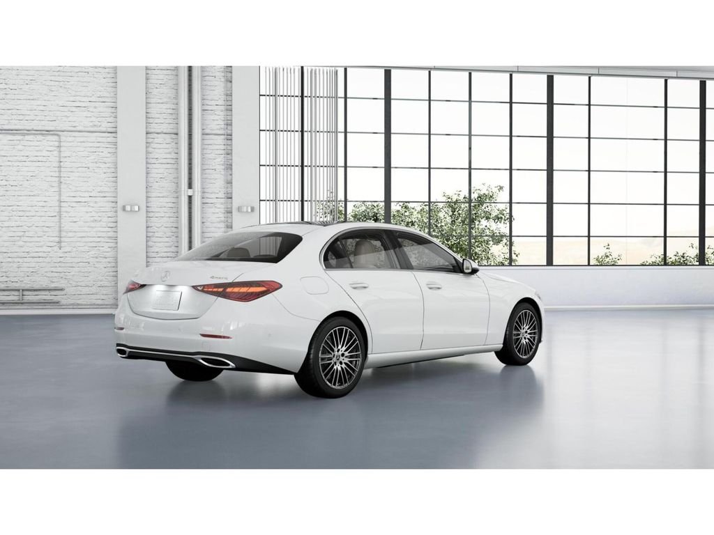 New 2026 Polar White Mercedes-Benz  image 21