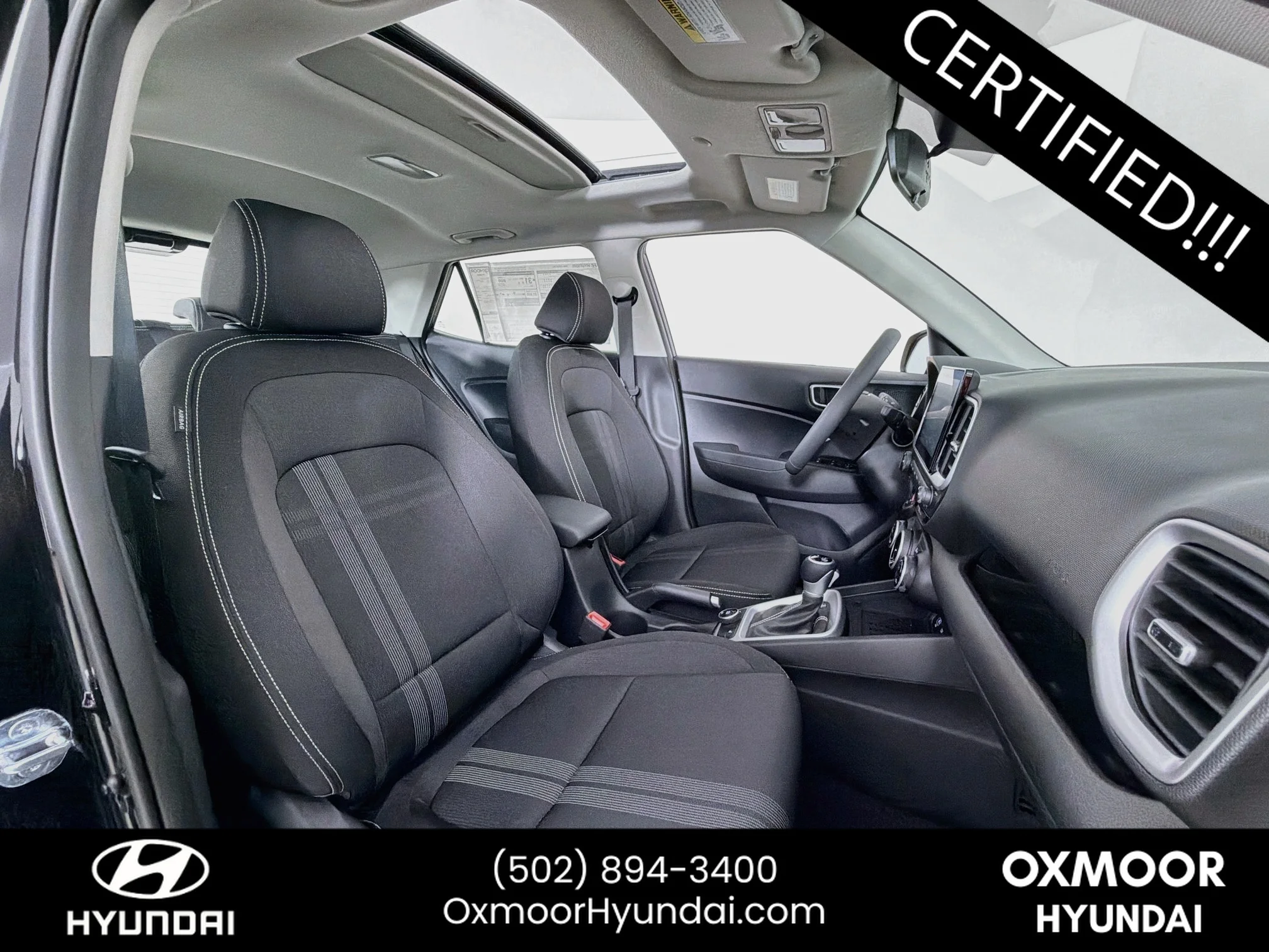 Used 2026 Onyx Black Hyundai SEL image 27