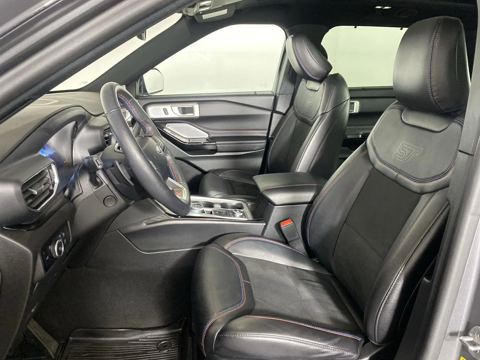 Used 2024 Carbonized Gray Ford  image 13