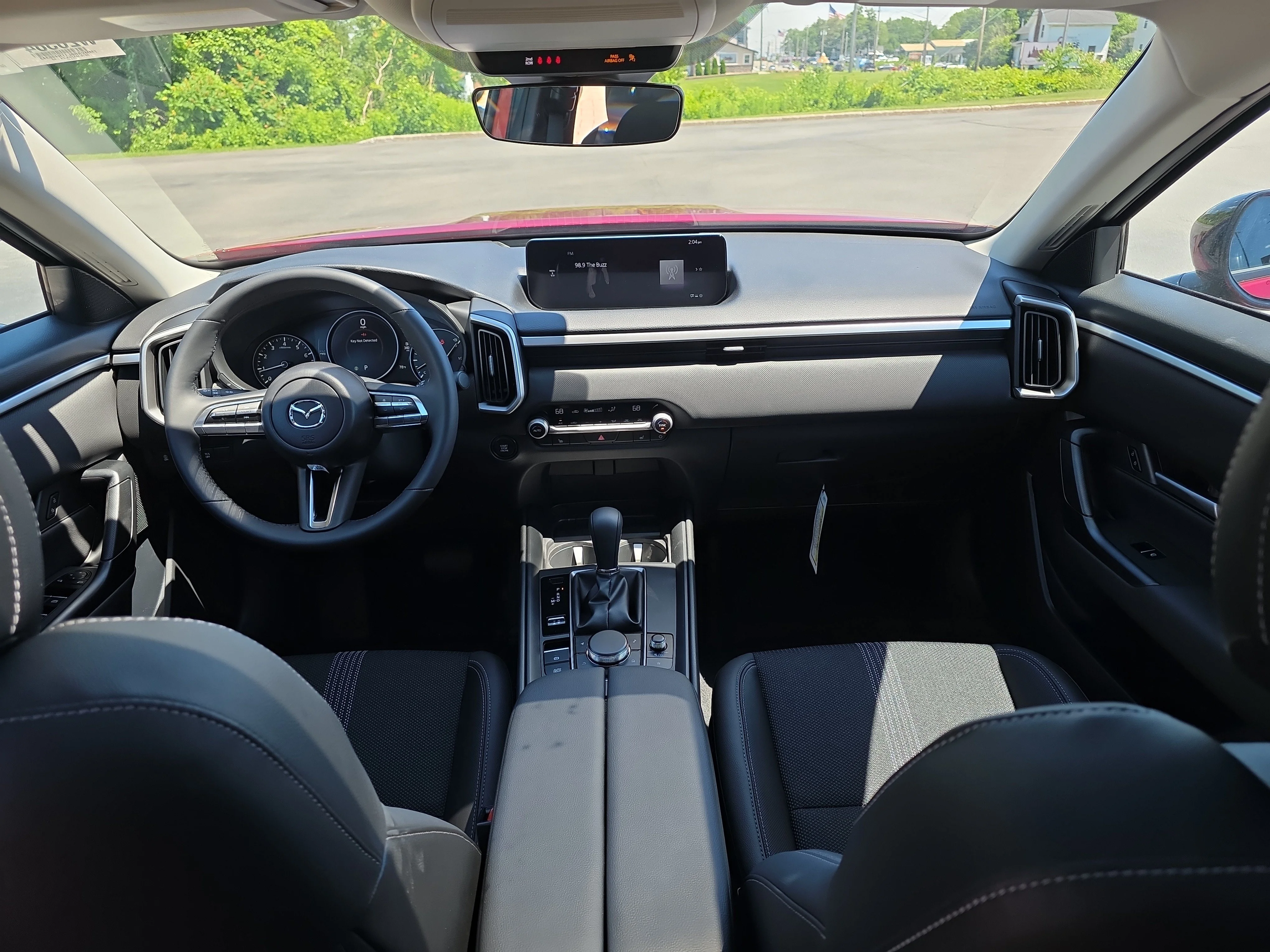New 2026 Soul Red Crystal Metallic Mazda 2.5 S Preferred AWD image 32