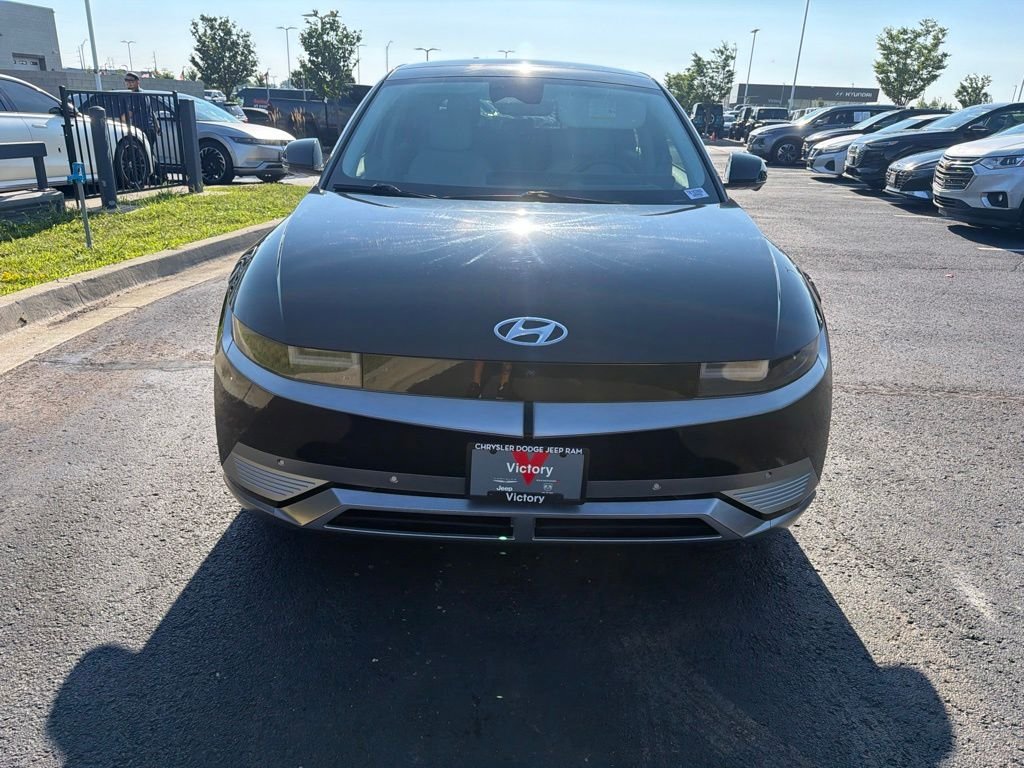 Used 2023 Hyundai IONIQ 5 Limited with VIN KM8KRDAF7PU183906 for sale in Kansas City, KS