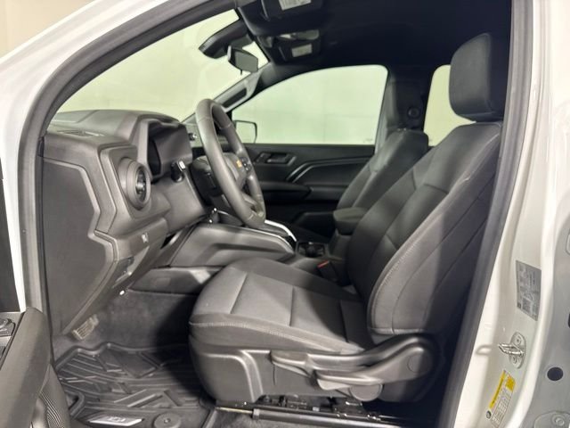 Used 2023 Summit White Chevrolet Work Truck image 11
