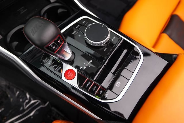Used 2024 Black Sapphire Metallic BMW Competition image 36