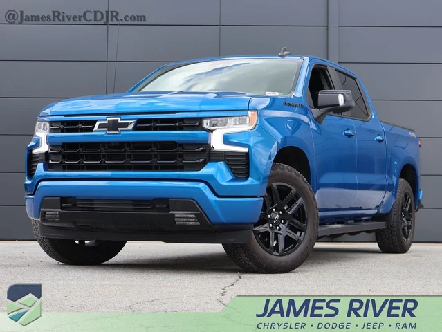 2023 Chevrolet Silverado 1500 RST