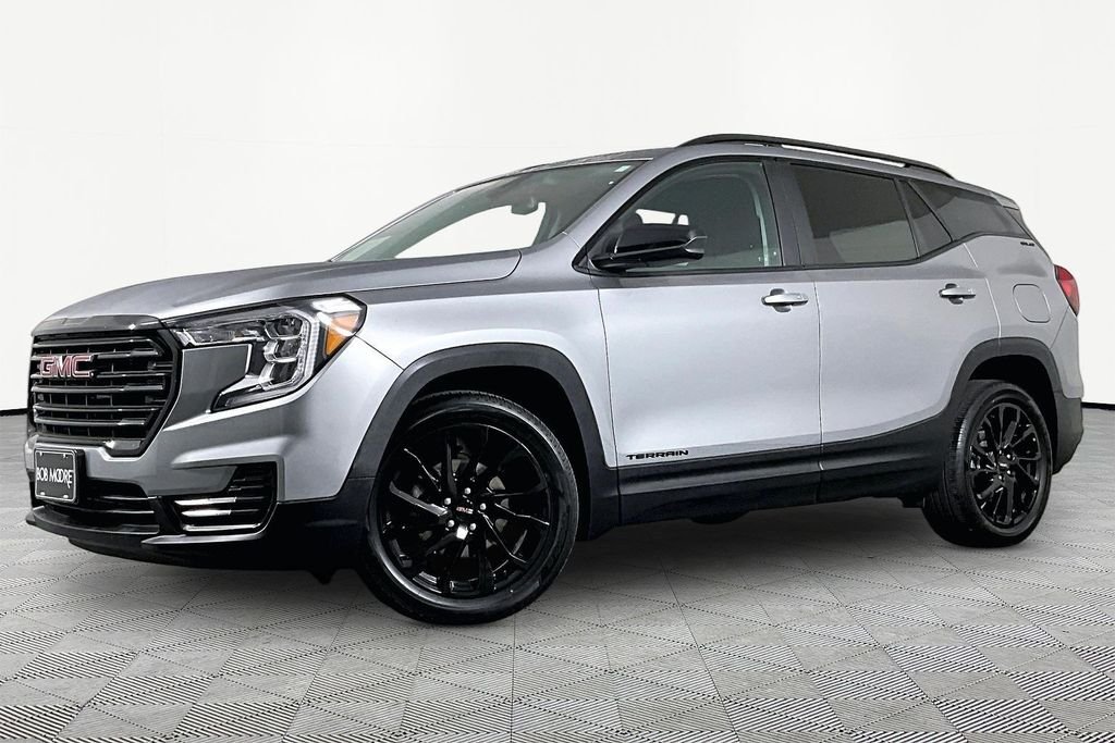 2023 GMC Terrain