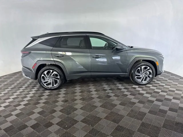 Used 2025 Gray Hyundai Limited image 6