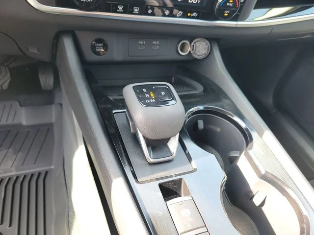 New 2026 Obsidian Green Pearl Nissan Rock Creek® image 19