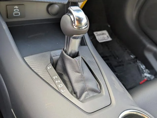 New 2026 Carbonized Gray Metallic Ford EcoBoost® Premium Convertible image 21