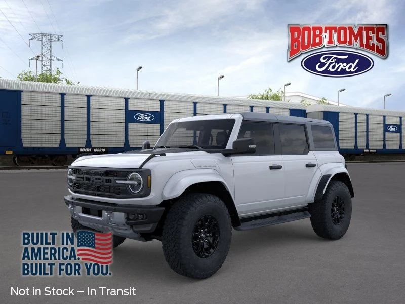 2026 Ford Bronco Raptor 4x4's photo