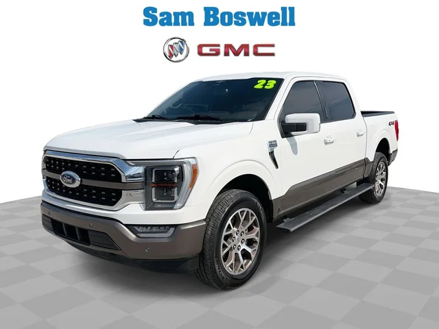 2023 Ford F-150 King Ranch