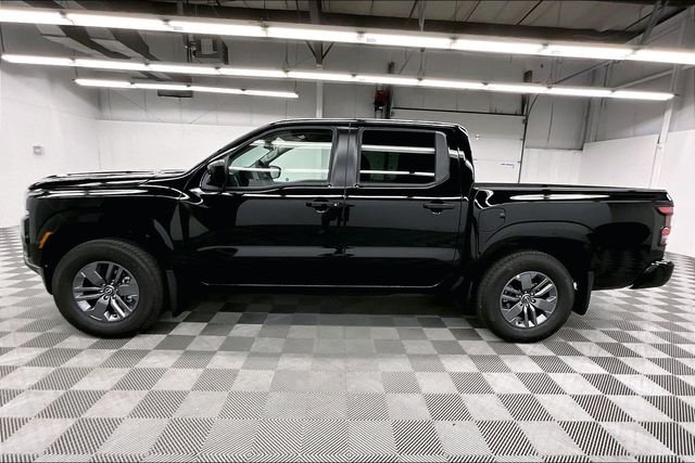New 2026 Super Black Nissan SV image 19