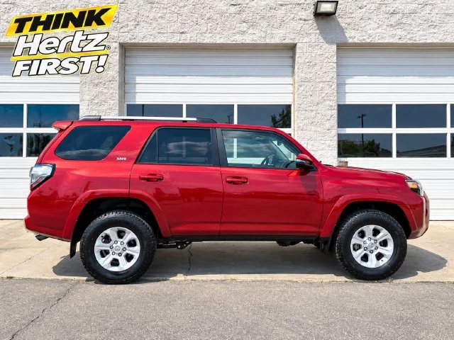 2024 Toyota 4Runner