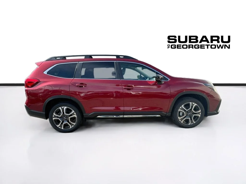 Certified Used 2026 Red Subaru Limited image 8
