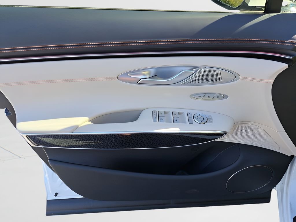 New 2026 White Genesis 3.5T Sport Prestige image 14