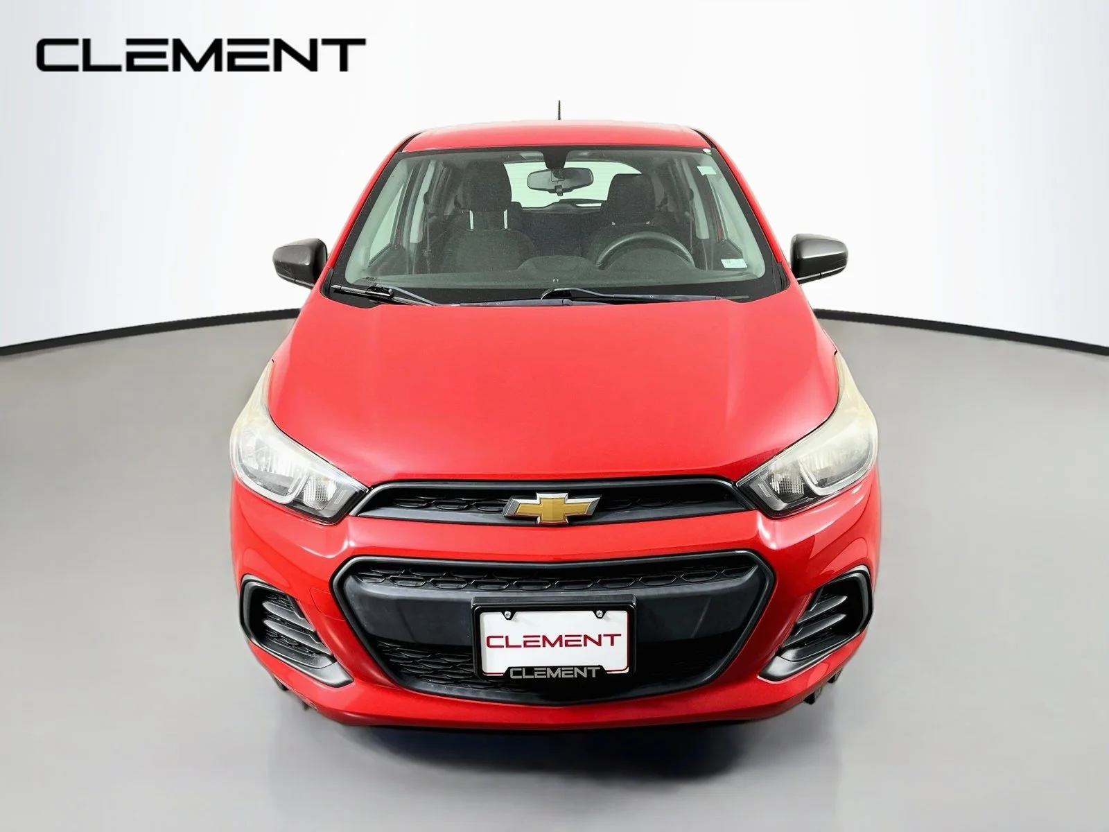 Used 2017 Red Chevrolet LS image 3