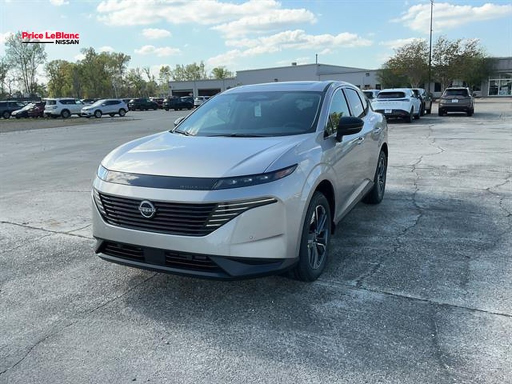 2026 Nissan Murano SL AWD's photo