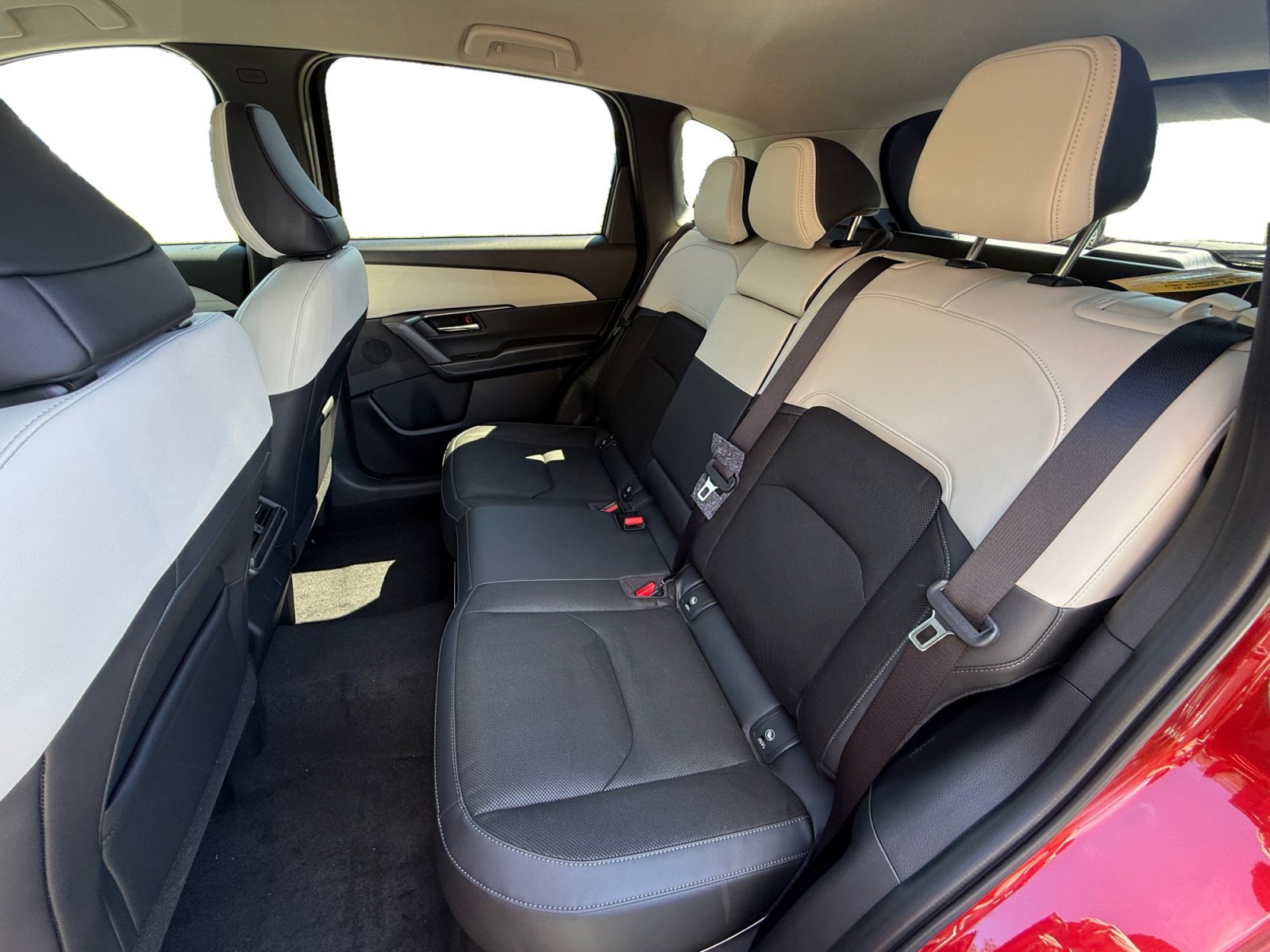 New 2026 Soul Red Crystal Metallic Mazda 2.5 S Select image 16