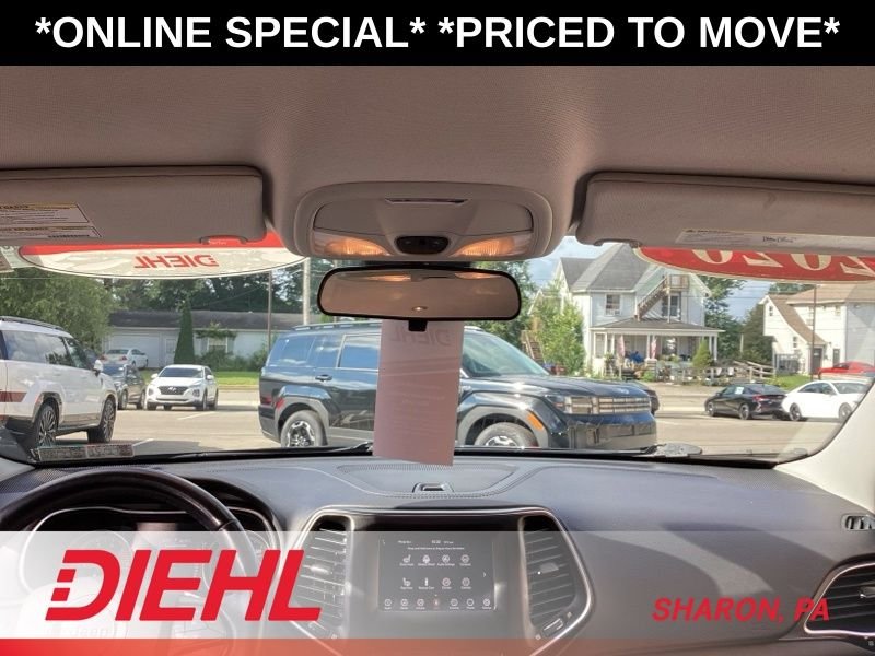 Used 2020 Black Jeep Latitude Plus image 30