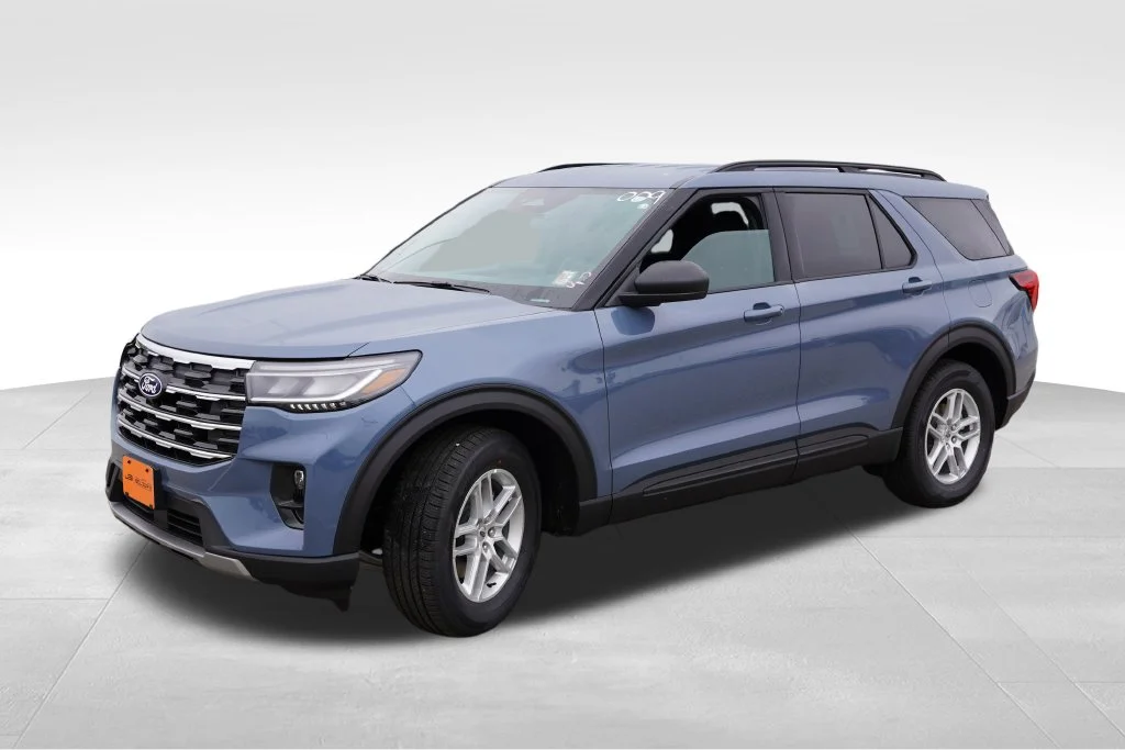 New 2027 Blue Ford Active image 7