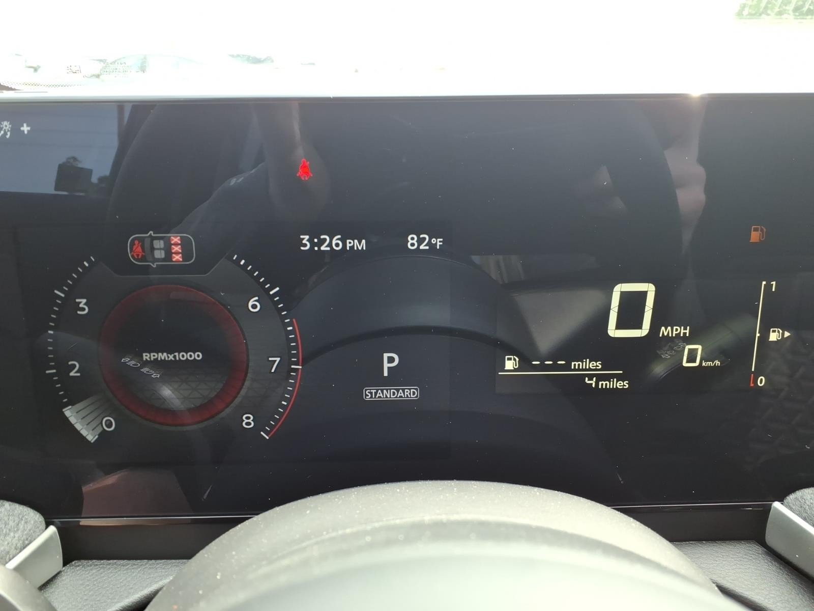 2026 Nissan Kicks SV White at Robbins Nissan