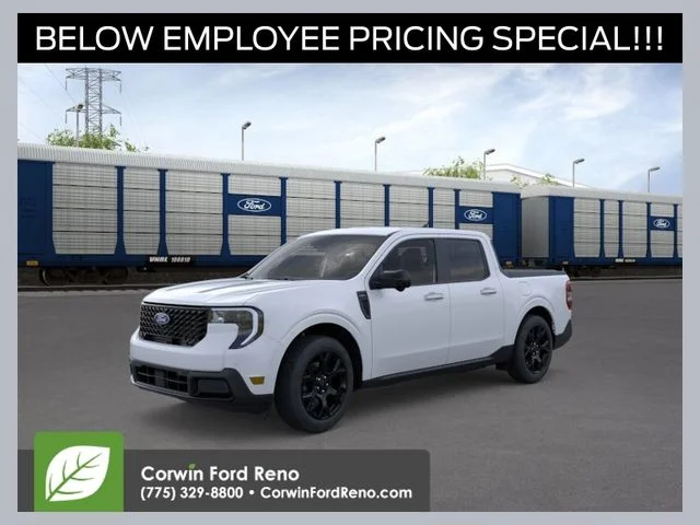 2026 Ford Maverick Lariat AWD's photo