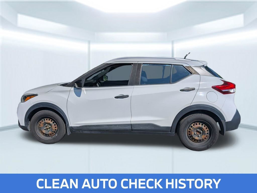 Used 2018 Nissan Kicks S with VIN 3N1CP5CU4JL543959 for sale in Milton, FL