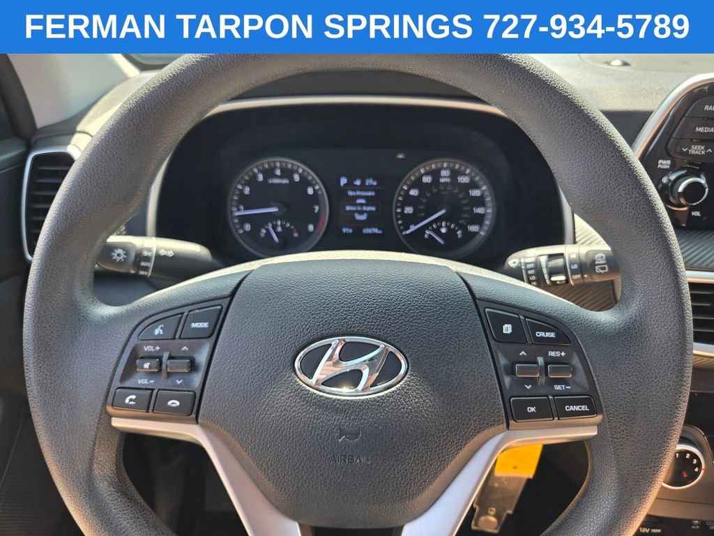 Used 2019 Blue Hyundai SE image 30