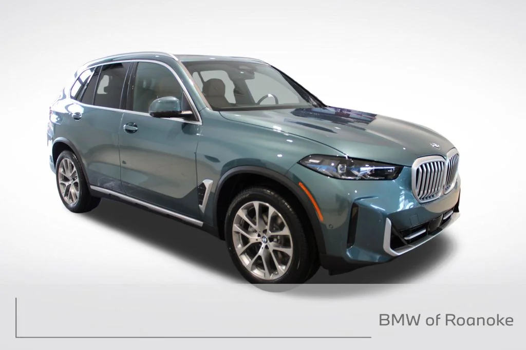 2026 BMW X5 xDrive40i's photo