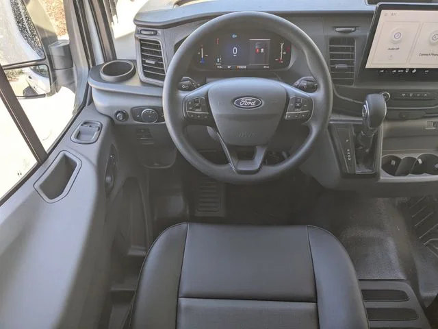 New 2026 Oxford White Ford Cargo Van image 15