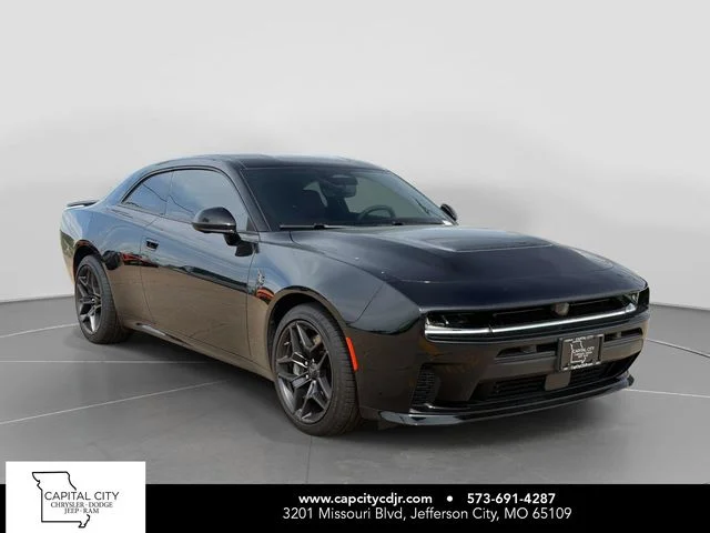 2026 Dodge Charger Scat Pack Plus AWD's photo