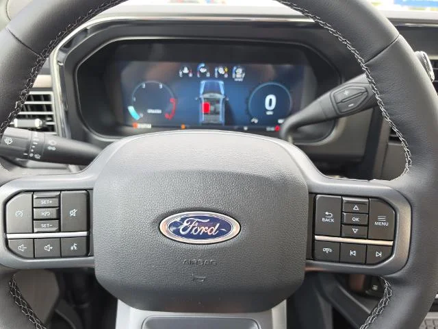 New 2026 Agate Black Metallic Ford F-250® Lariat® image 44