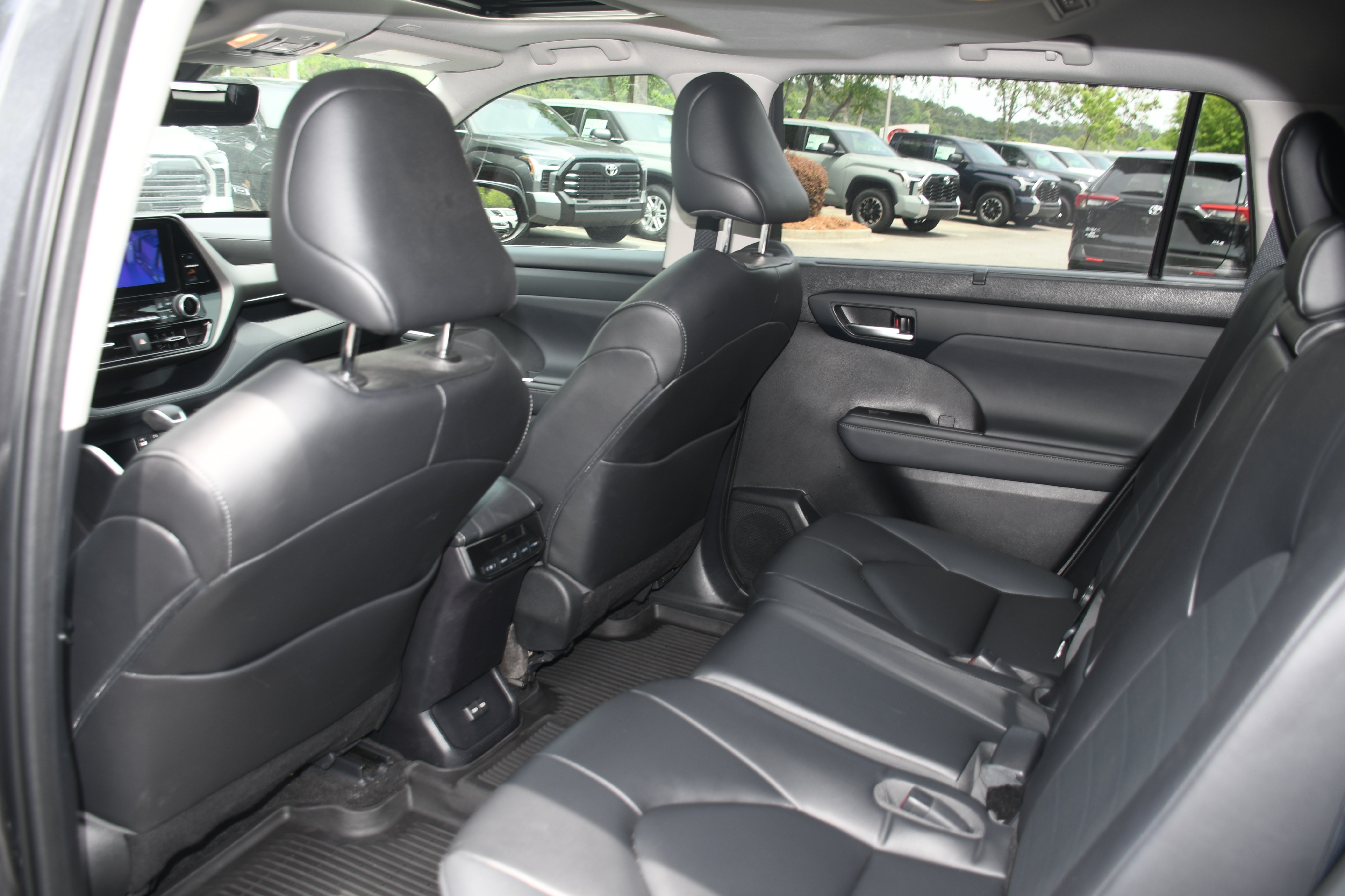 Used 2023 Gray Toyota XLE image 16
