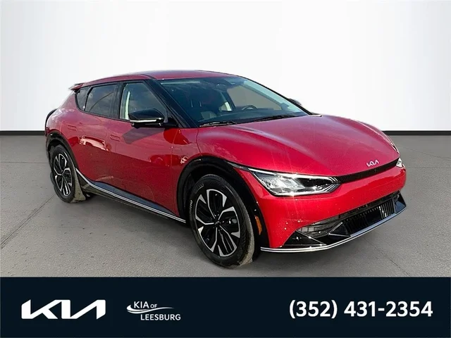 2023 Kia EV6 Wind