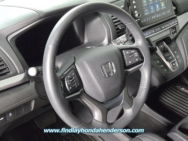 2026 Honda Odyssey EX-L - Photo 60
