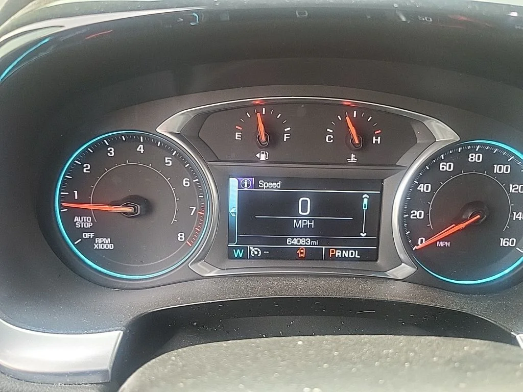Used 2019 Mosaic Black Metallic Chevrolet LT image 11