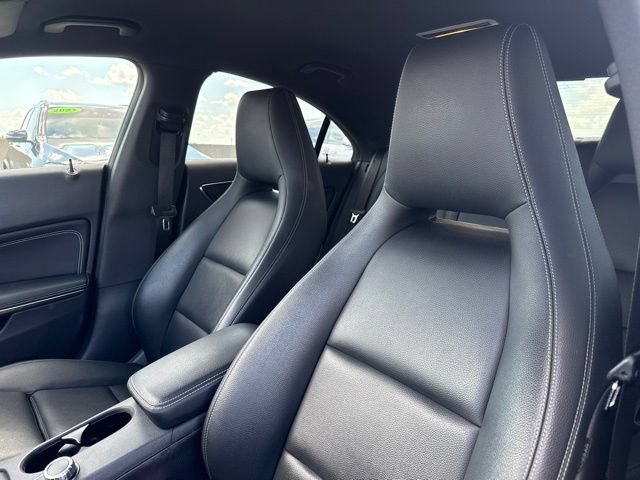 Used 2017 Black Mercedes-Benz CLA 250 image 13