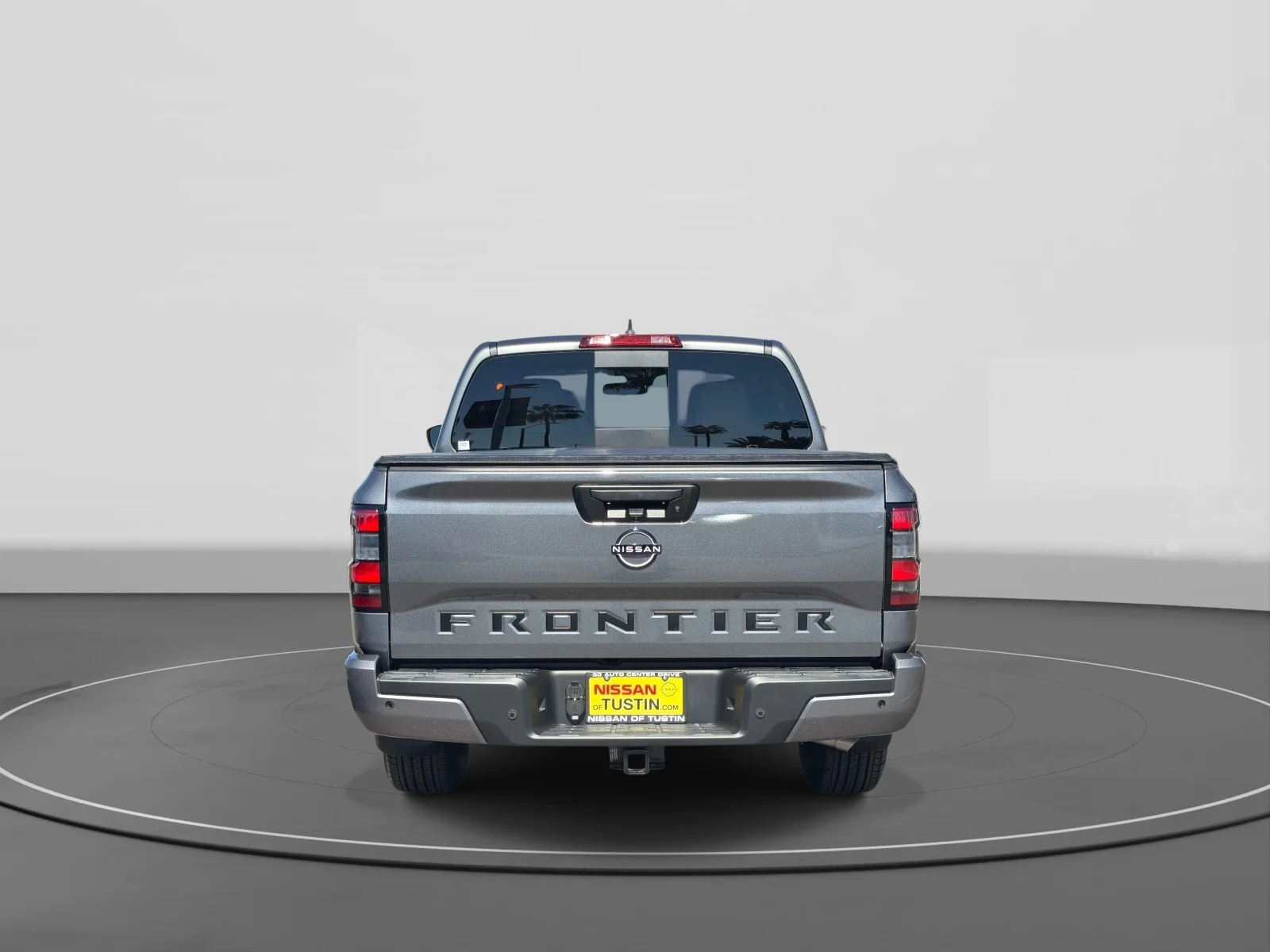 New 2027 Gun Metallic Nissan SV image 5