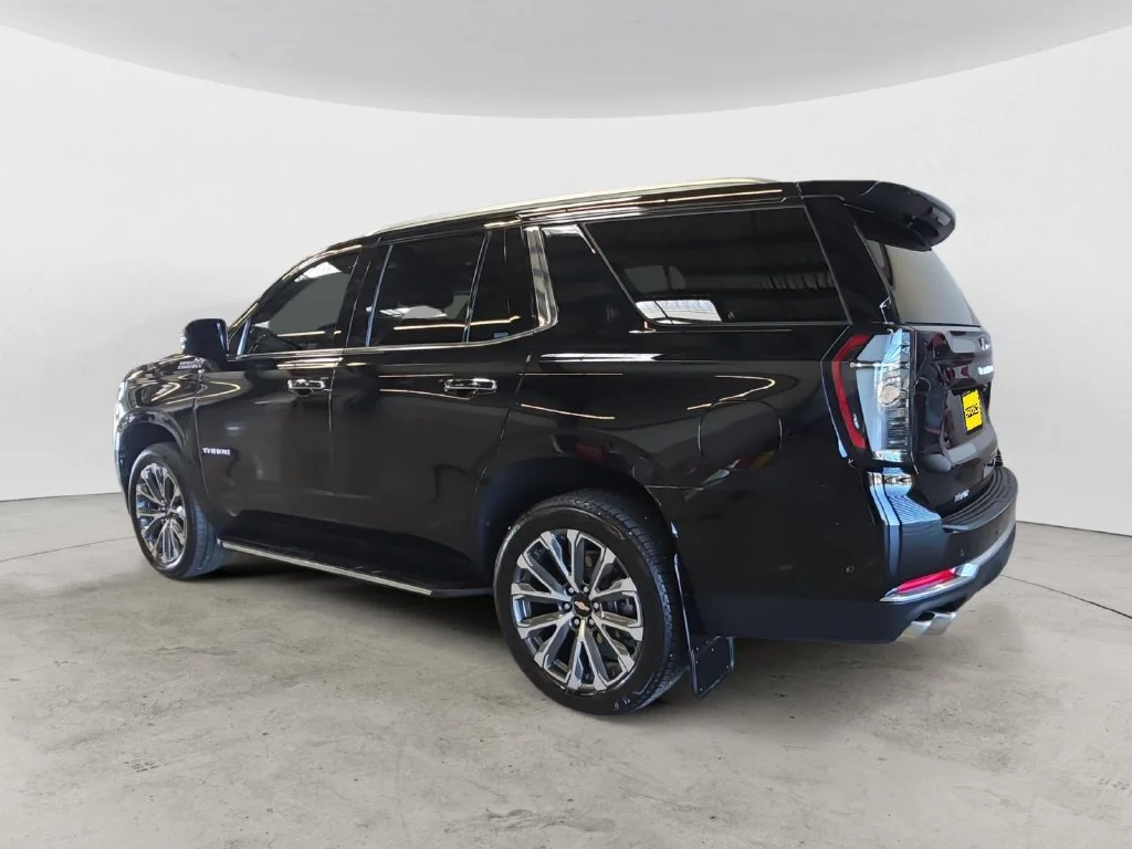 Used 2026 Black Chevrolet High Country image 11