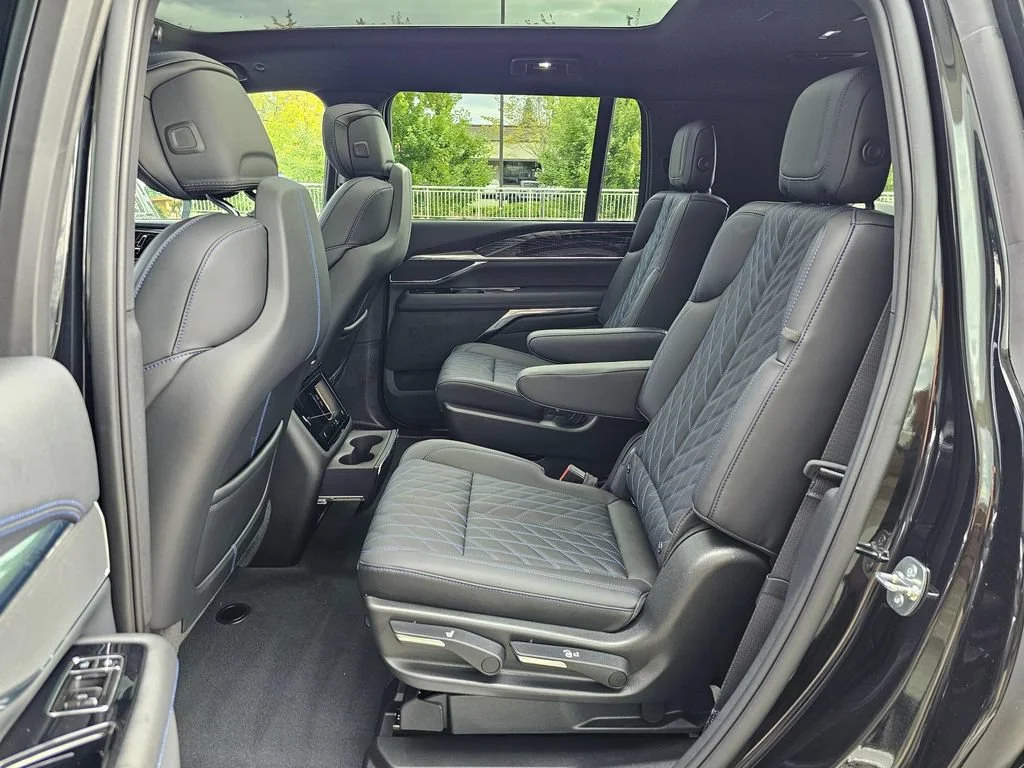 New 2026 Black Raven Cadillac Luxury image 17