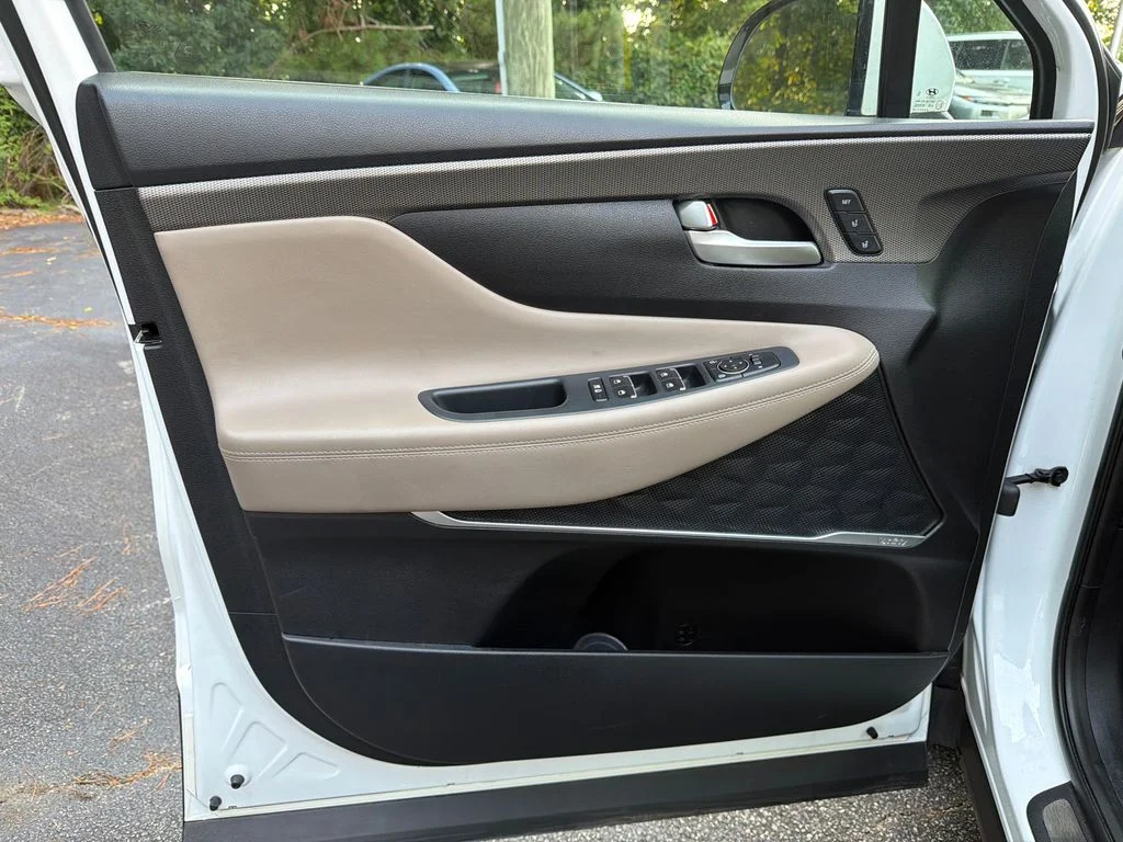 Used 2020 Gray Hyundai Limited image 10