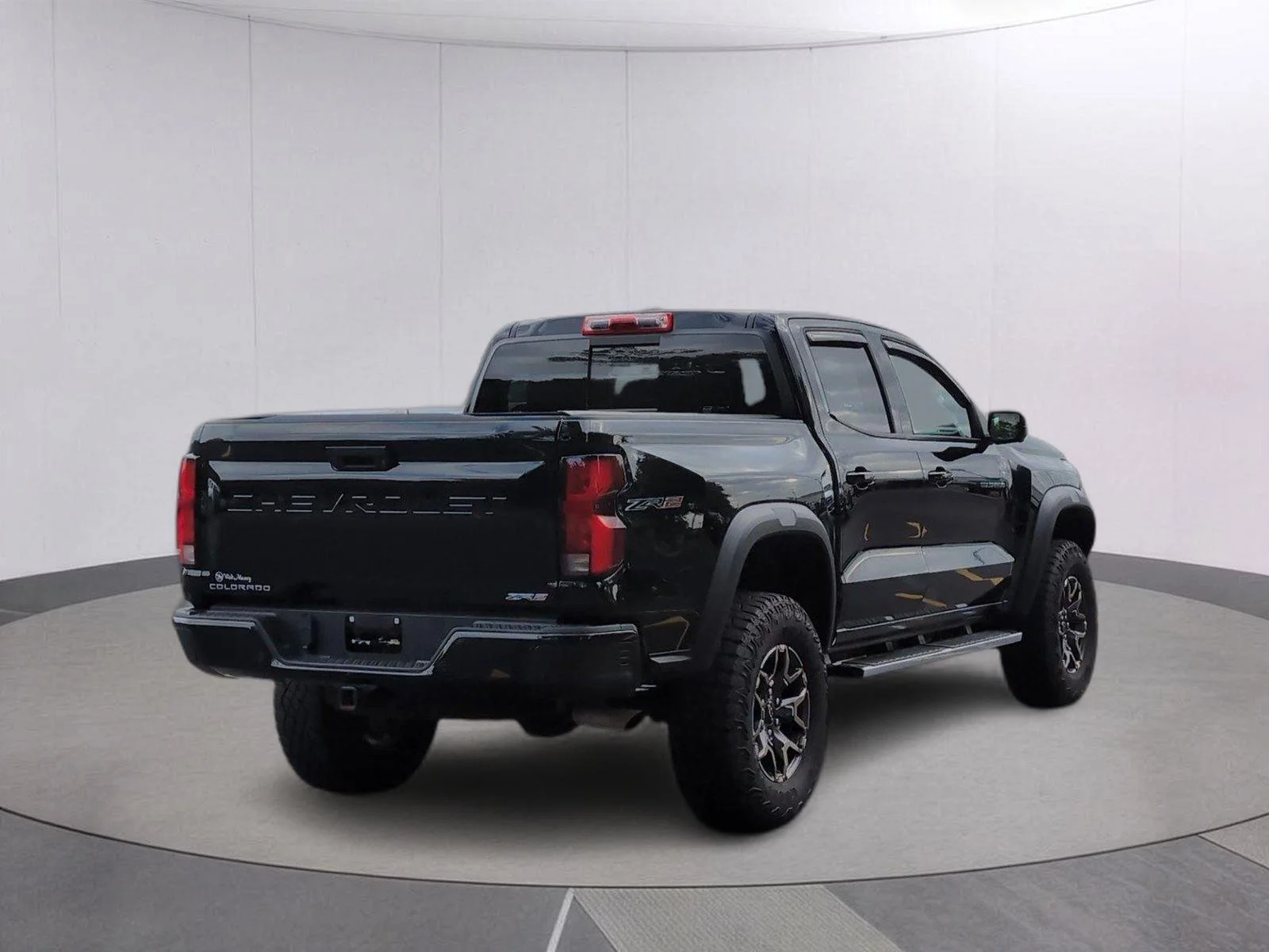 Used 2024 Black Chevrolet ZR2 image 6