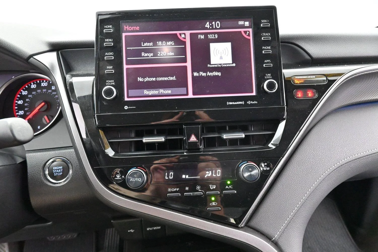 Used 2022 Predawn Gray Mica Toyota XSE image 20