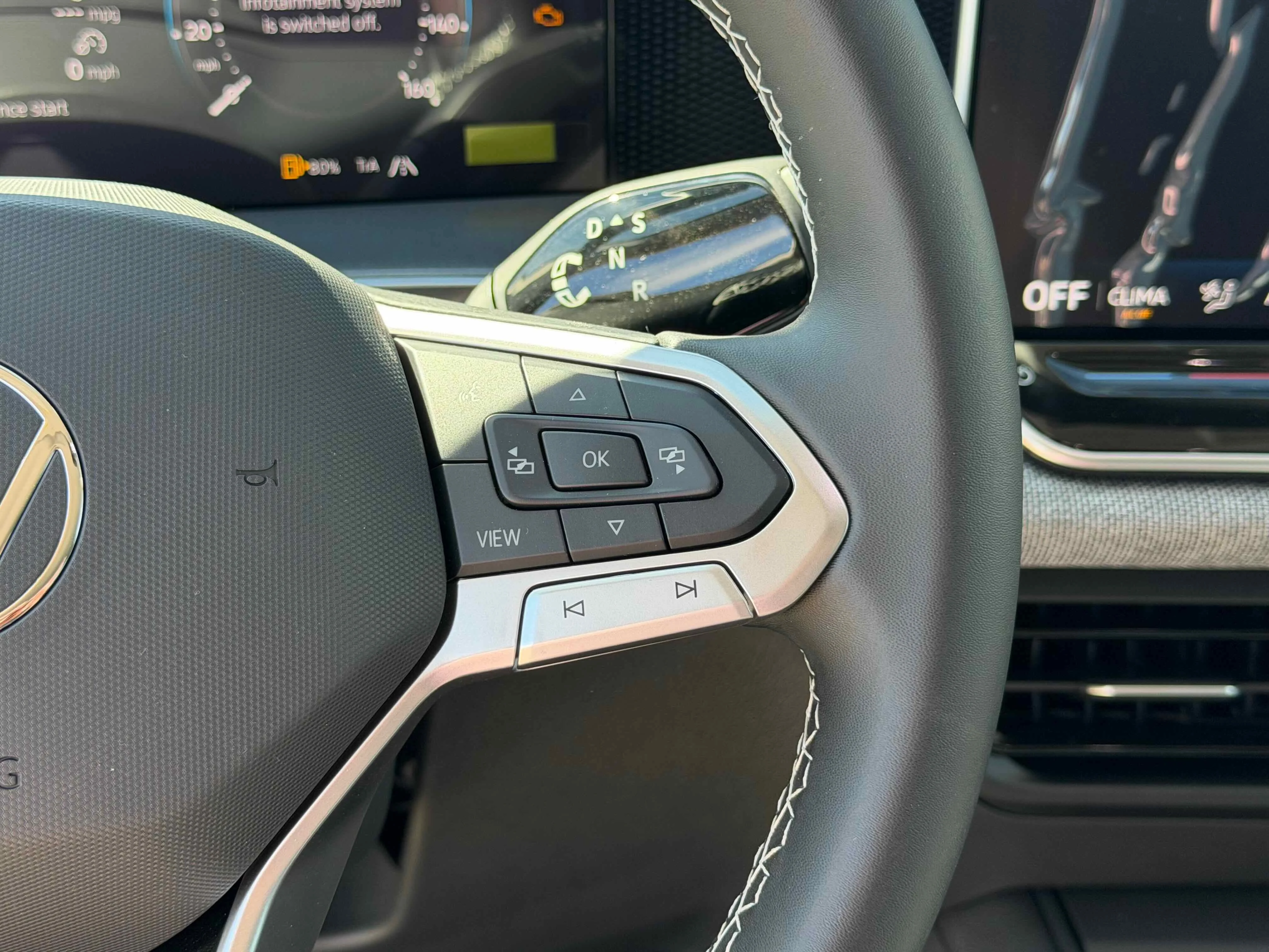 New 2026 Platinum Gray Volkswagen S image 17