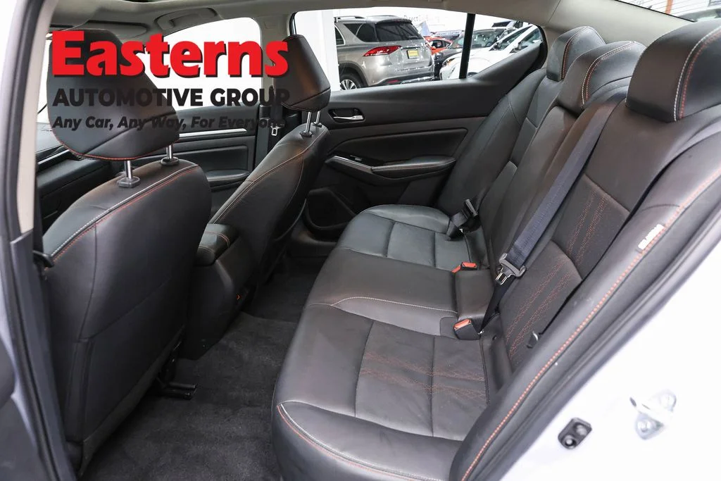 Used 2025 Gray Nissan 2.5 SR image 21